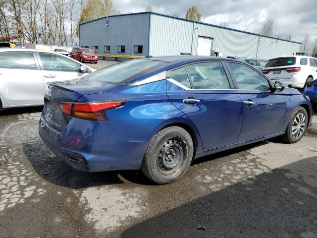  NISSAN ALTIMA 2020 Blue