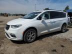2022 Chrysler Pacifica Limited للبيع في Woodhaven، MI - Front End