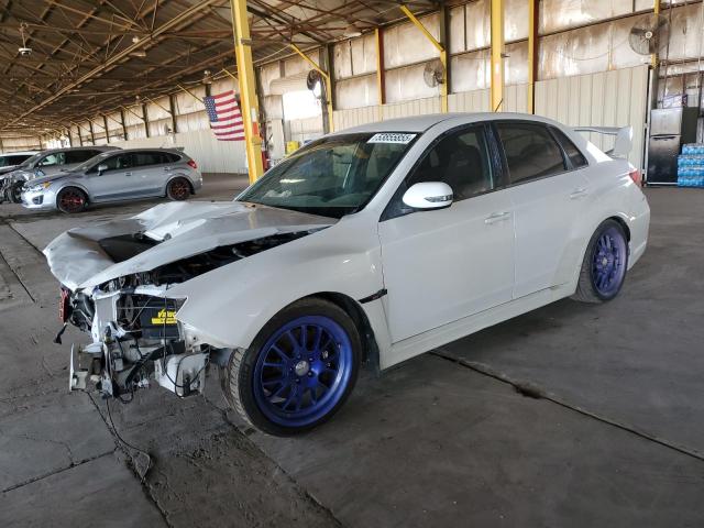 2011 Subaru Impreza Wrx Sti