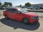 2016 Volkswagen Jetta Sport на продаже в Sacramento, CA - Side