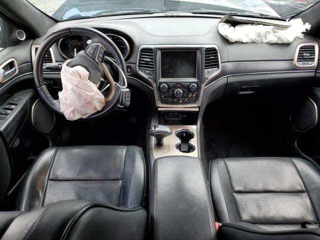  JEEP GRAND CHER 2014 Черный