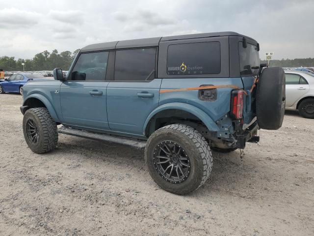  FORD BRONCO 2022 Granatowy