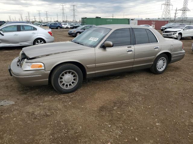 2002 Ford Crown Victoria Lx