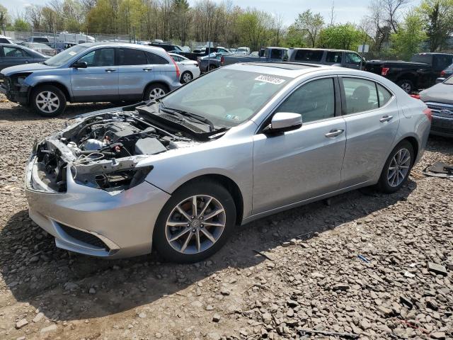 2019 Acura Tlx 