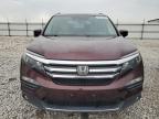 2017 Honda Pilot Touring продається в Cahokia Heights, IL - Hail