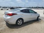 2014 Hyundai Elantra Se de vânzare în West Palm Beach, FL - Undercarriage
