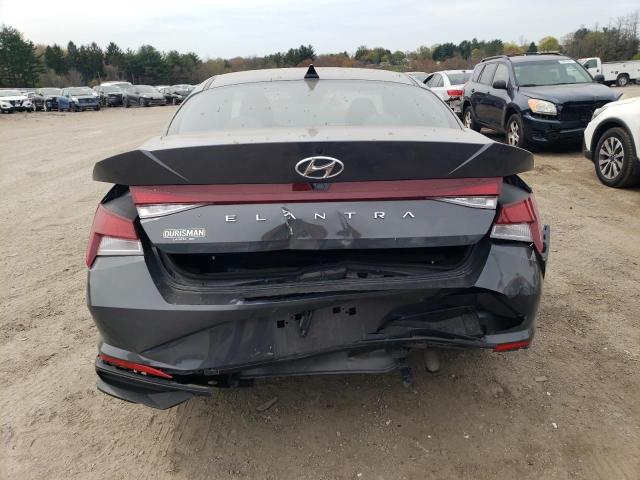  HYUNDAI ELANTRA 2023 Szary