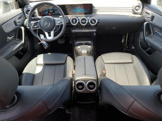  MERCEDES-BENZ A-CLASS 2020 Сріблястий