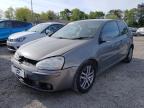 2006 VOLKSWAGEN GOLF SPORT for sale at Copart WOLVERHAMPTON