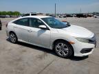 2016 Honda Civic Lx na sprzedaż w Grand Prairie, TX - Front End