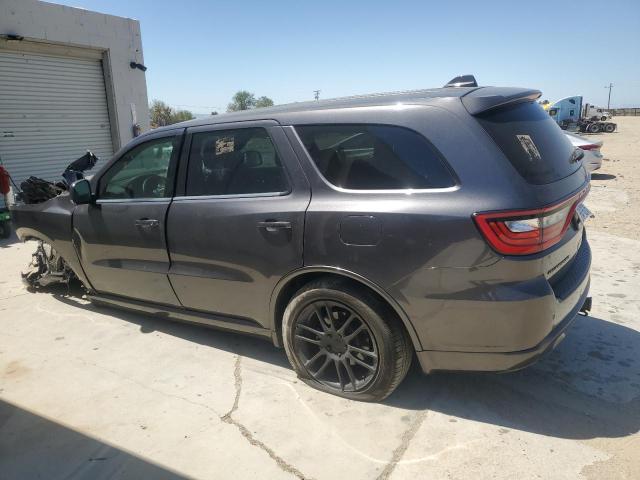  DODGE DURANGO 2018 Сharcoal