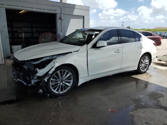 2021 Infiniti Q50 Pure