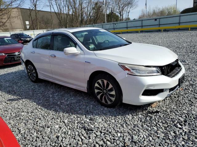  HONDA ACCORD 2017 Biały