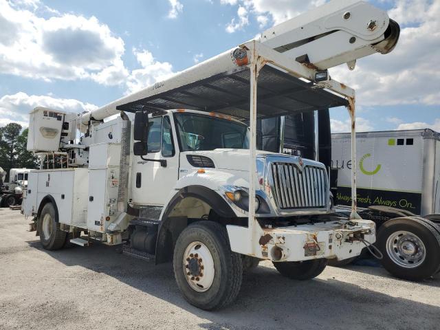 2011 International 7300 Bucket Truck