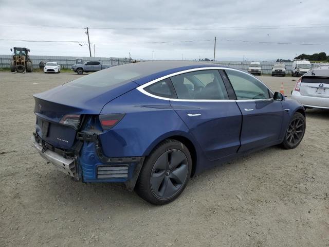  TESLA MODEL 3 2020 Granatowy