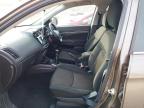 2015 MITSUBISHI ASX 3 DI-D for sale at Copart CORBY