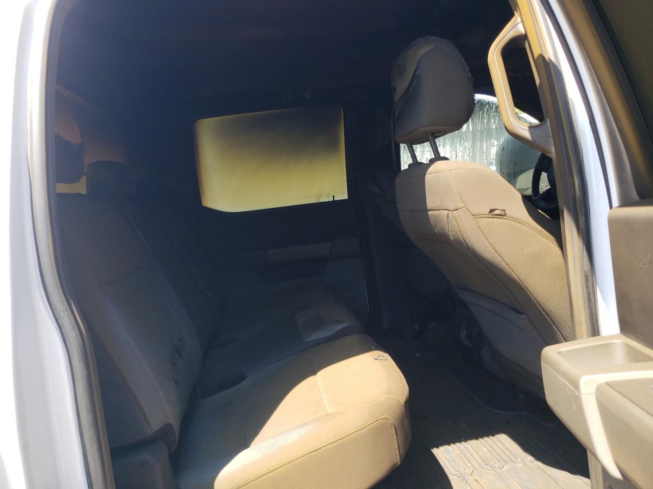 2023 Ford F250 Super Duty VIN: 1FT7W2BT5PED75881 Lot: 51229875