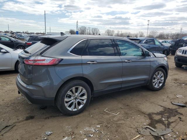  FORD EDGE 2024 Серый