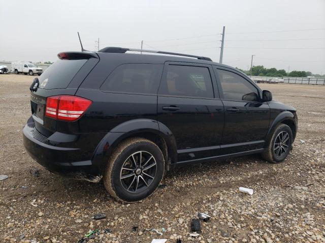  DODGE JOURNEY 2018 Czarny
