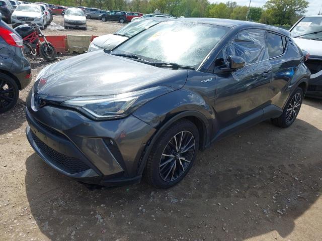 2020 TOYOTA C-HR EXCEL for sale at Copart COLCHESTER