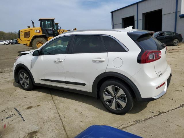  KIA NIRO 2017 Biały
