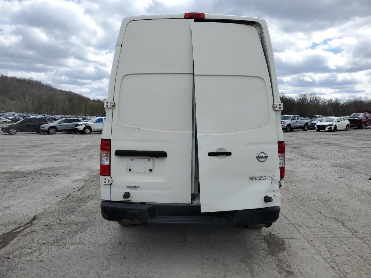 2018 Nissan Nv 2500 S VIN: 1N6BF0LY0JN809668 Lot: 53529215