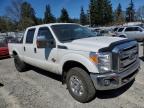 2016 Ford F250 Super Duty na sprzedaż w Graham, WA - Rear End