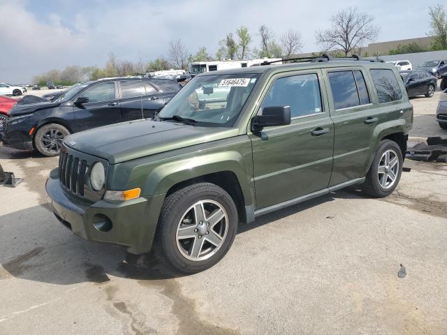 2009 Jeep Patriot Sport