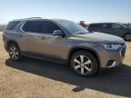 2018 Chevrolet Traverse Lt zu verkaufen in Brighton, CO - Hail