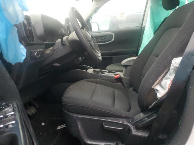  FORD BRONCO 2023 Белый