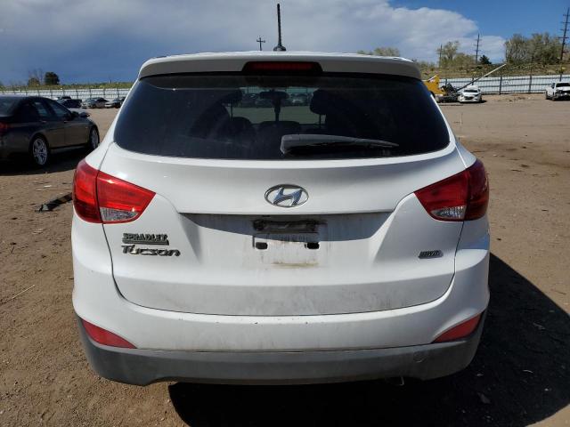  HYUNDAI TUCSON 2015 Biały