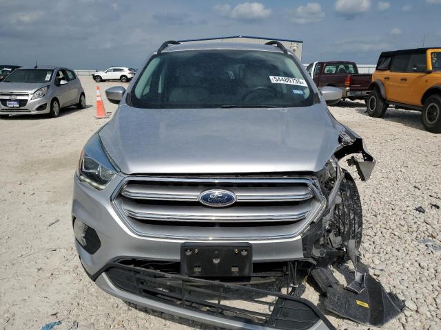  FORD ESCAPE 2017 Srebrny
