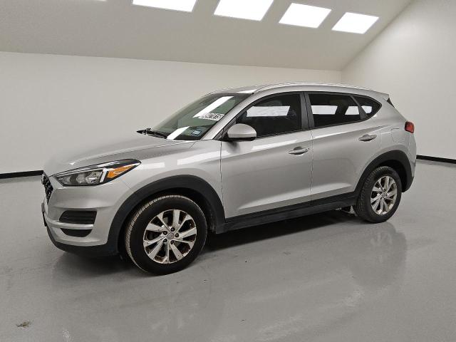  HYUNDAI TUCSON 2021 Srebrny
