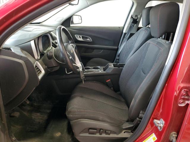  CHEVROLET EQUINOX 2013 Красный