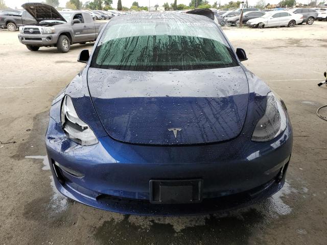  TESLA MODEL 3 2021 Синий