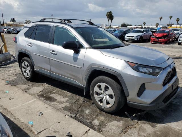  TOYOTA RAV4 2021 Silver