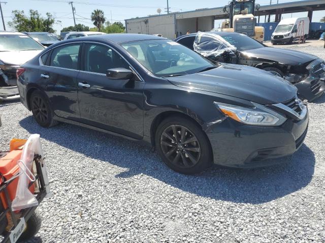  NISSAN ALTIMA 2018 Szary