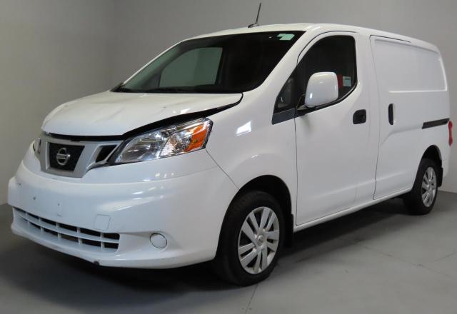 2021 NISSAN NV200 2.5S