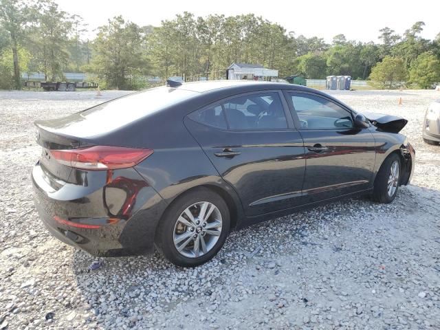  HYUNDAI ELANTRA 2018 Black