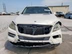 2012 Mercedes-Benz Ml 350 4Matic на продаже в Haslet, TX - Front End