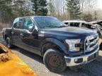 2016 FORD F150 SUPERCREW for sale at Copart ON - COOKSTOWN