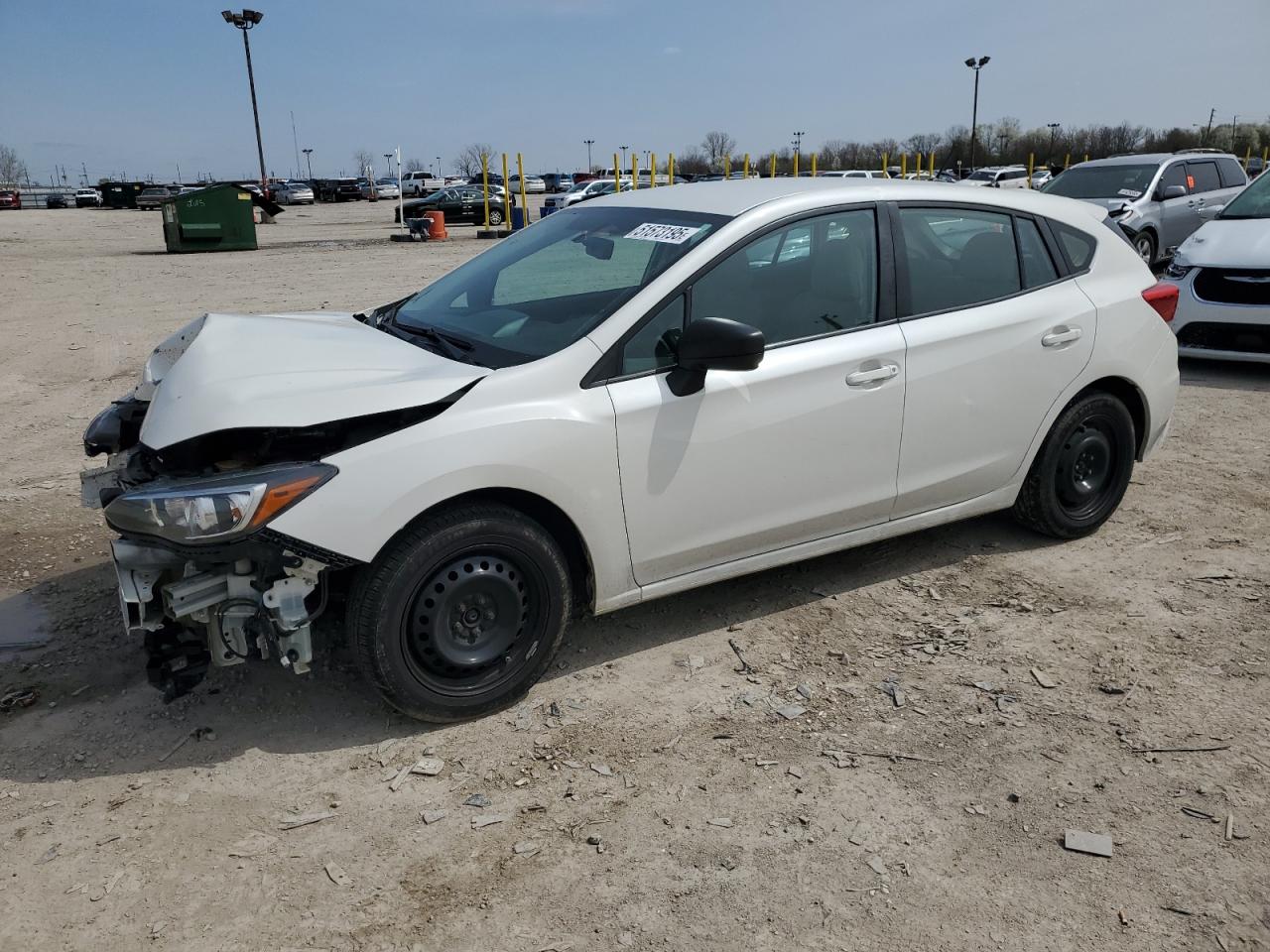 2017 Subaru Impreza for Sale in Indianapolis, IN - Front End