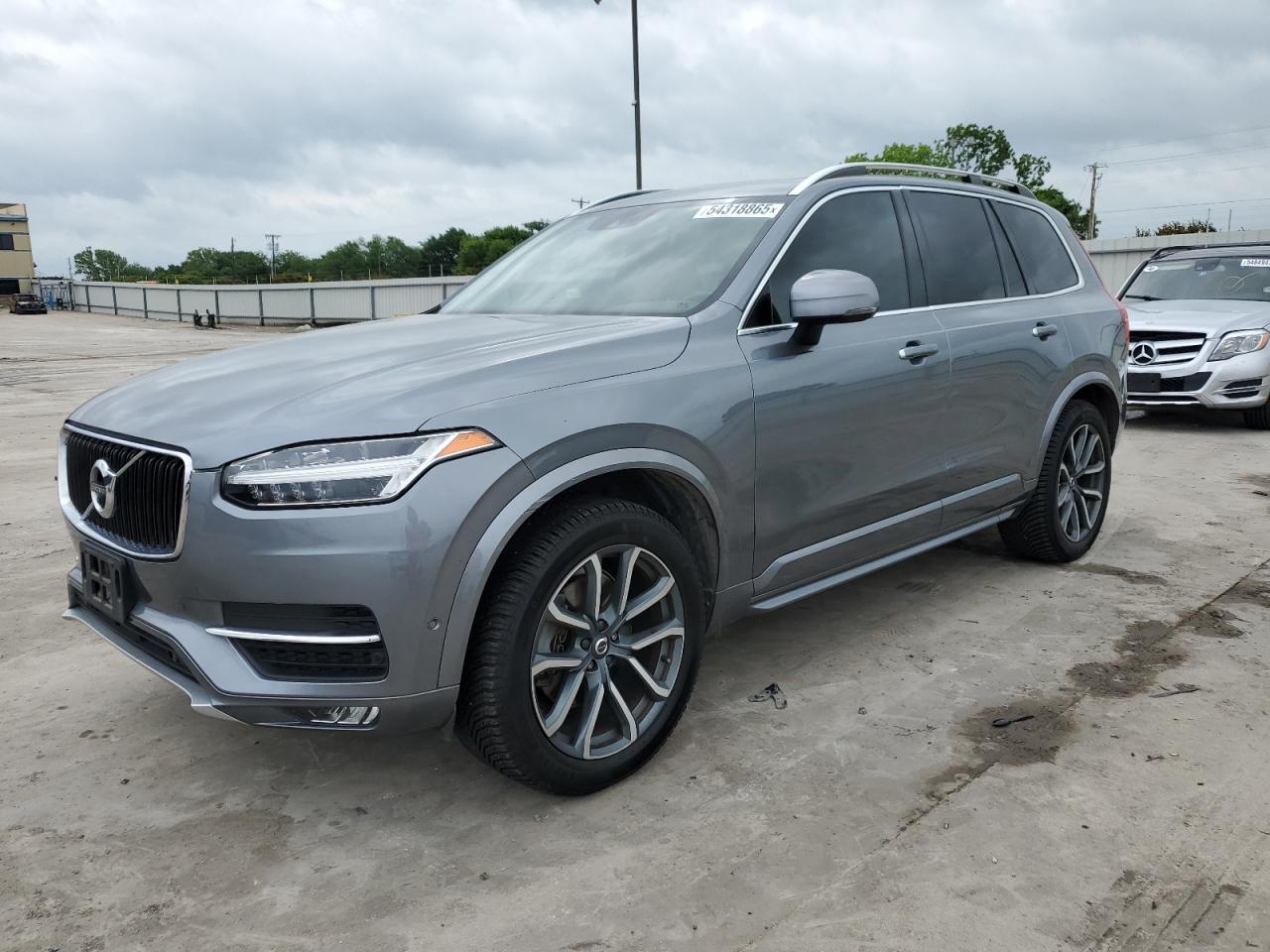 2017 Volvo Xc90 T6 for Sale in Wilmer, TX - Mechanical