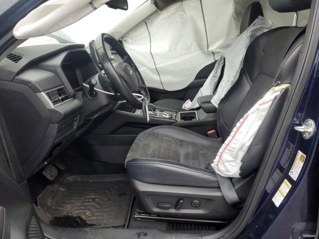  MITSUBISHI OUTLANDER 2024 Синий