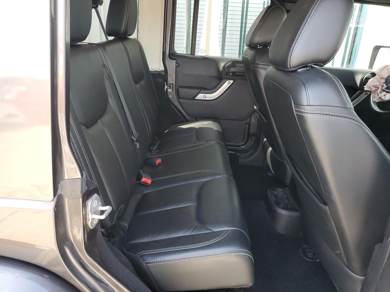 2014 Jeep Wrangler Unlimited Sahara VIN: 1C4BJWEG8EL258772 Lot: 54941505
