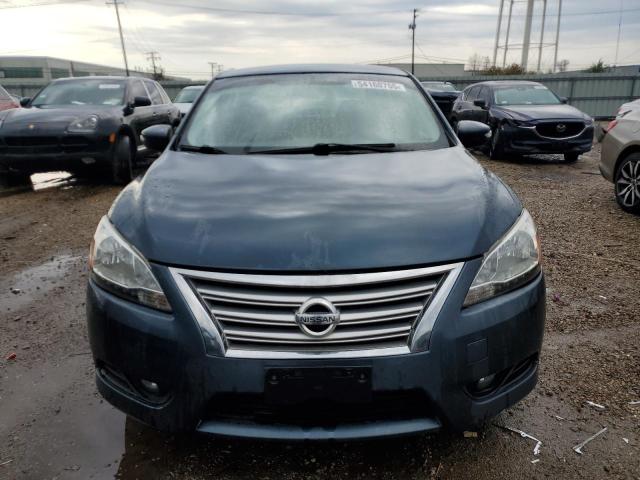  NISSAN SENTRA 2013 Blue