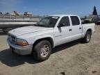 2002 Dodge Dakota Quad Slt للبيع في American Canyon، CA - Minor Dent/Scratches