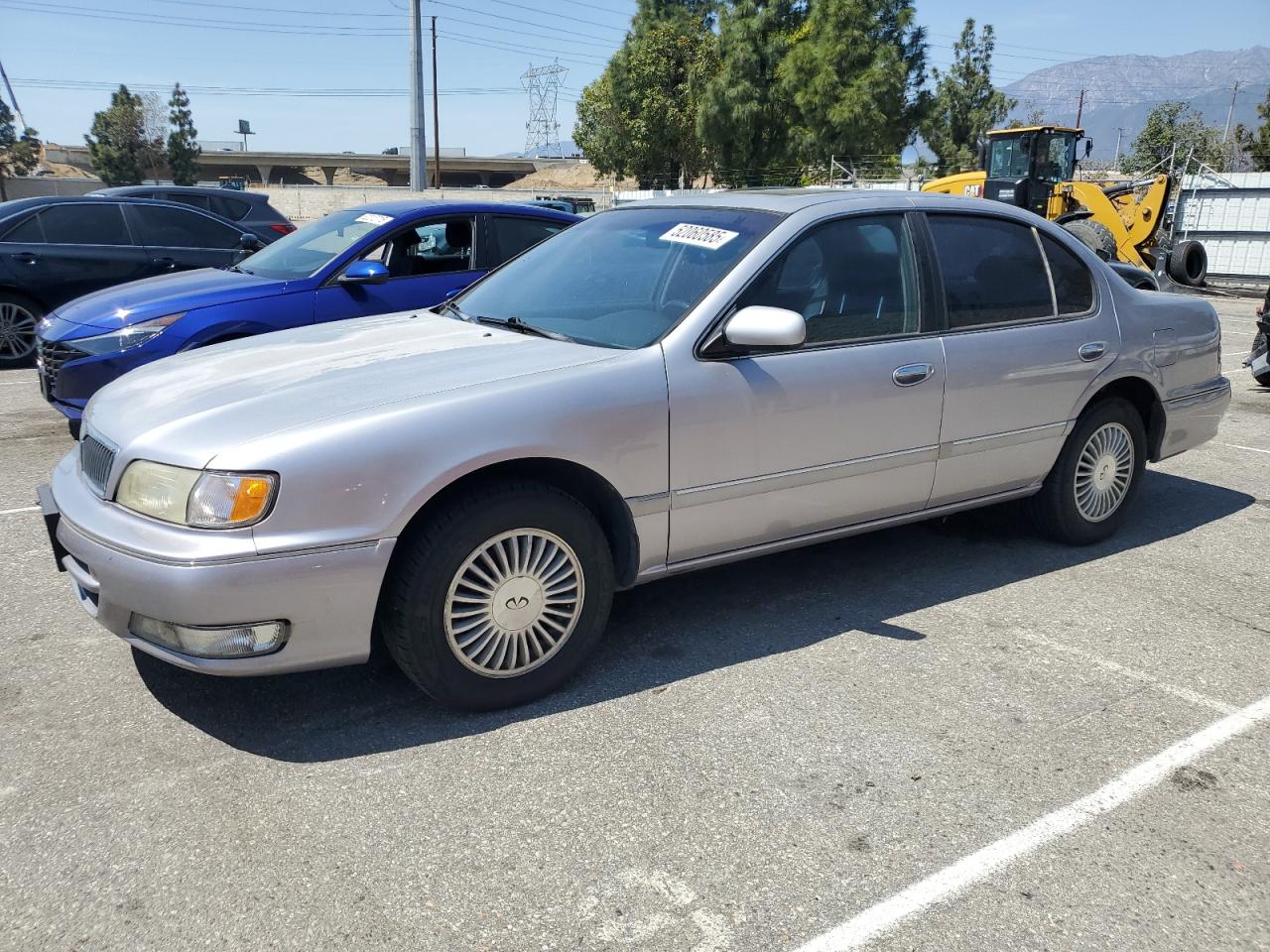 1996 Infiniti I30 en Venta en Rancho Cucamonga, CA - Normal Wear