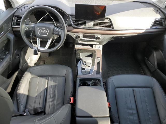  AUDI Q5 2023 Szary