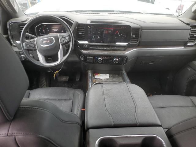  GMC SIERRA 2024 Черный